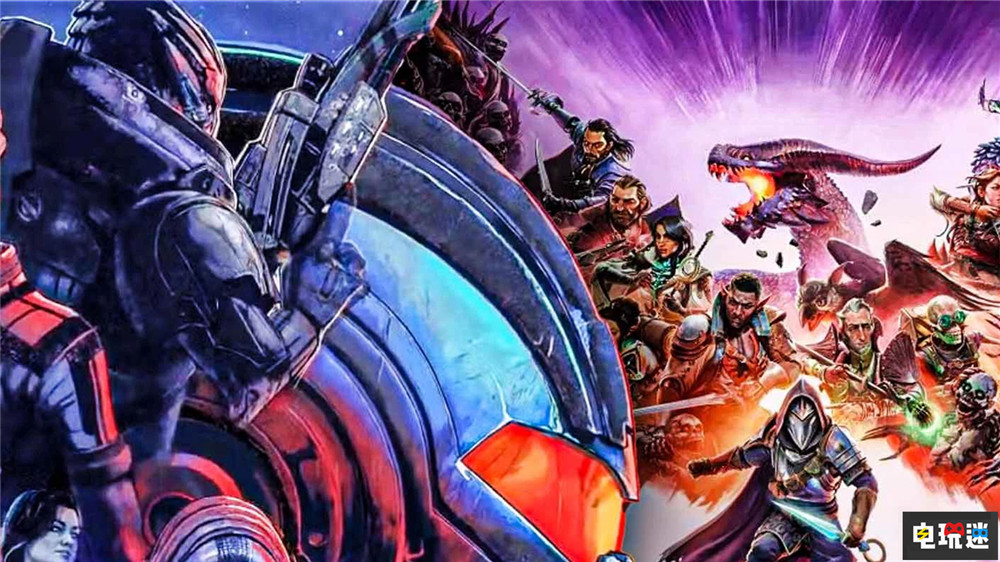 生軟稱今年N7日會“安靜些”《質(zhì)量效應(yīng)5》可能還要等 N7日 質(zhì)量效應(yīng)5 BioWare 電玩迷資訊  第5張