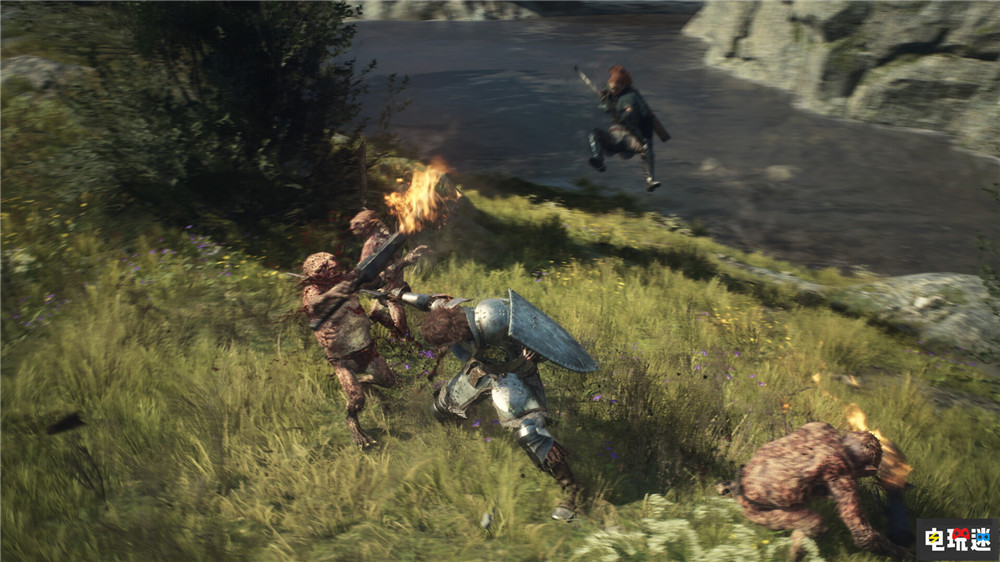 前《龍之信條》與《鬼泣》總監(jiān)伊津野英昭加入騰訊光子工作室 光子工作室 伊津野英昭 鬼泣 龍之信條 電玩迷資訊  第4張