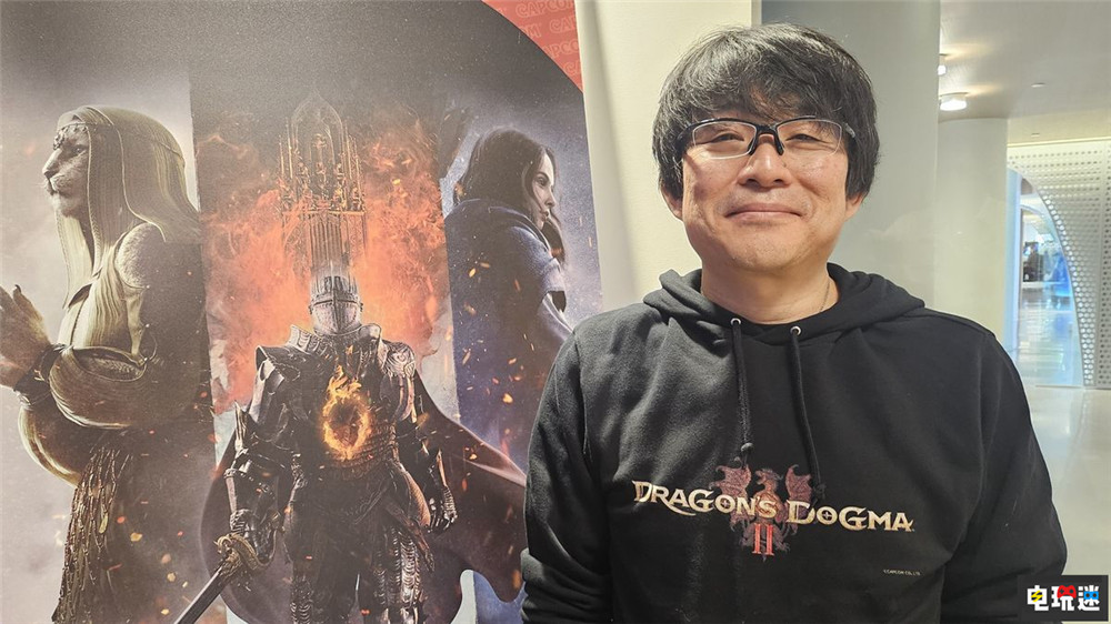 前《龍之信條》與《鬼泣》總監(jiān)伊津野英昭加入騰訊光子工作室 光子工作室 伊津野英昭 鬼泣 龍之信條 電玩迷資訊  第2張