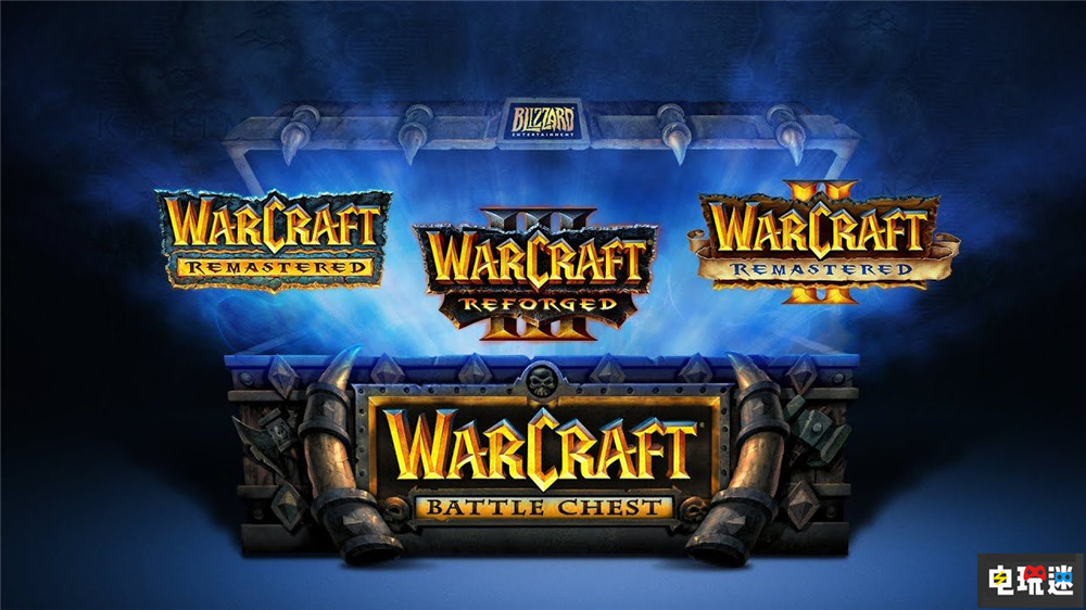 暴雪推出《魔獸爭霸1&2復刻版》 《魔獸爭霸3重制版》推出2.0 RTS 暴雪 魔獸爭霸2復刻版 魔獸爭霸1復刻版 魔獸爭霸3重制版 電玩迷資訊 第1張 暴雪推出《魔獸爭霸1&2復刻版》 《魔獸爭霸3重制版》推出2.0 RTS 暴雪 魔獸爭霸2復刻版 魔獸爭霸1復刻版 魔獸爭霸3重制版 電玩迷資訊 第1張