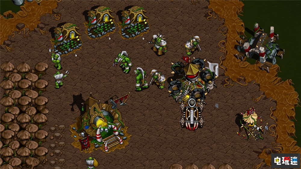 暴雪推出《魔獸爭霸1&2復刻版》 《魔獸爭霸3重制版》推出2.0 RTS 暴雪 魔獸爭霸2復刻版 魔獸爭霸1復刻版 魔獸爭霸3重制版 電玩迷資訊 第2張 暴雪推出《魔獸爭霸1&2復刻版》 《魔獸爭霸3重制版》推出2.0 RTS 暴雪 魔獸爭霸2復刻版 魔獸爭霸1復刻版 魔獸爭霸3重制版 電玩迷資訊 第2張