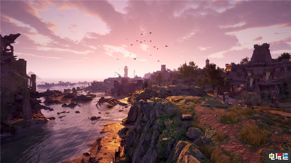 黑曜石RPG《宣誓》開(kāi)啟預(yù)售 登陸外服戰(zhàn)網(wǎng) Steam 戰(zhàn)網(wǎng) RPG 黑曜石娛樂(lè) 宣誓 電玩迷資訊  第3張