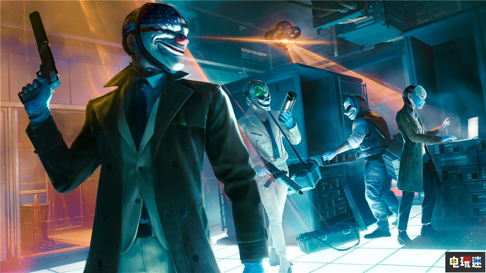 Starbreeze稱《收獲日3》第二年將降低開發(fā)投入 合作游戲 Payday 3 收獲日3 電玩迷資訊 第1張 Starbreeze稱《收獲日3》第二年將降低開發(fā)投入 合作游戲 Payday 3 收獲日3 電玩迷資訊 第1張