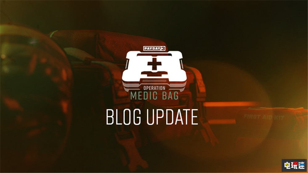 Starbreeze稱《收獲日3》第二年將降低開發(fā)投入 合作游戲 Payday 3 收獲日3 電玩迷資訊 第4張 Starbreeze稱《收獲日3》第二年將降低開發(fā)投入 合作游戲 Payday 3 收獲日3 電玩迷資訊 第4張