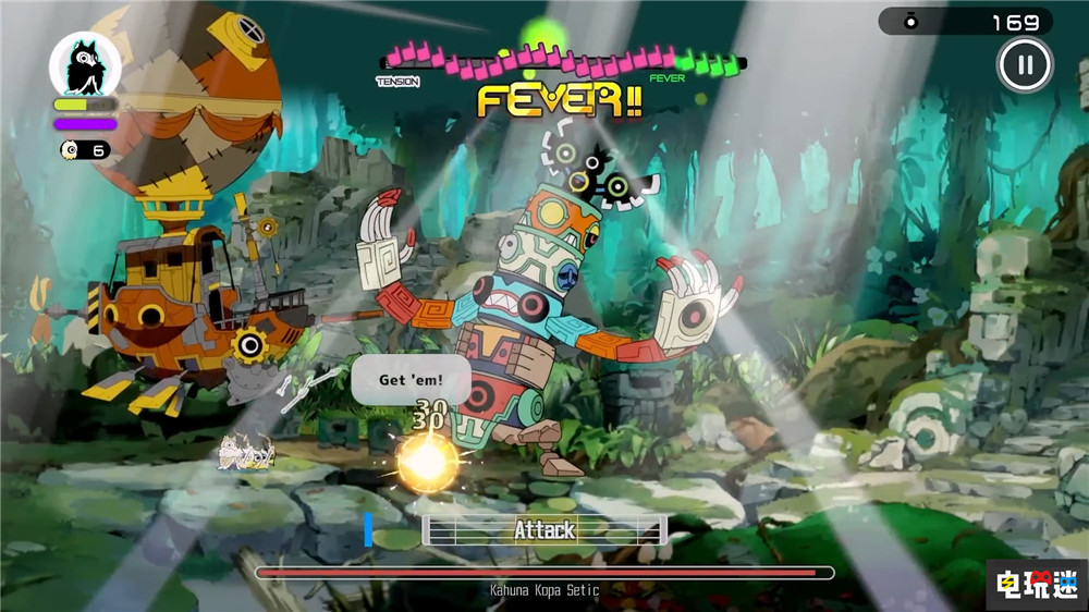 啪嗒砰精神續(xù)作《Ratatan》將于2025年發(fā)售 肉鴿游戲 音樂游戲 啪嗒砰 Ratatan 電玩迷資訊 第3張 啪嗒砰精神續(xù)作《Ratatan》將于2025年發(fā)售 肉鴿游戲 音樂游戲 啪嗒砰 Ratatan 電玩迷資訊 第3張