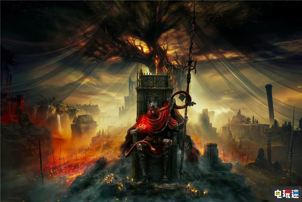 TGA年度游戲提名DLC《黃金樹幽影》引玩家不滿 暗喻幻想 最終幻想7重生 黑神話：悟空 宇宙機(jī)器人 小丑拍 黃金樹幽影 重制版游戲 游戲DLC 年度游戲 TGA 電玩迷資訊  第1張