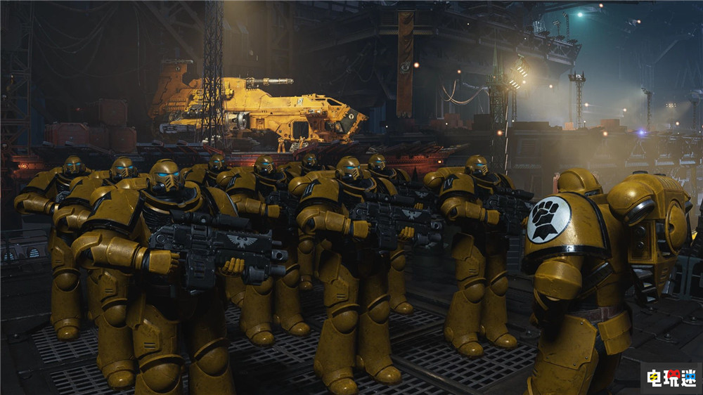 《戰(zhàn)錘40K：星際戰(zhàn)士2》12月更新后禁止公共匹配中使用mod 私人模式不受影響 游戲模組 mod 戰(zhàn)錘40K：星際戰(zhàn)士2 電玩迷資訊  第2張