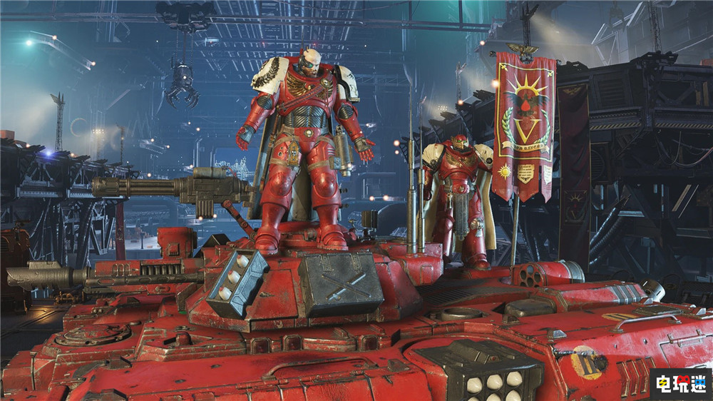 《戰(zhàn)錘40K：星際戰(zhàn)士2》12月更新后禁止公共匹配中使用mod 私人模式不受影響 游戲模組 mod 戰(zhàn)錘40K：星際戰(zhàn)士2 電玩迷資訊  第3張