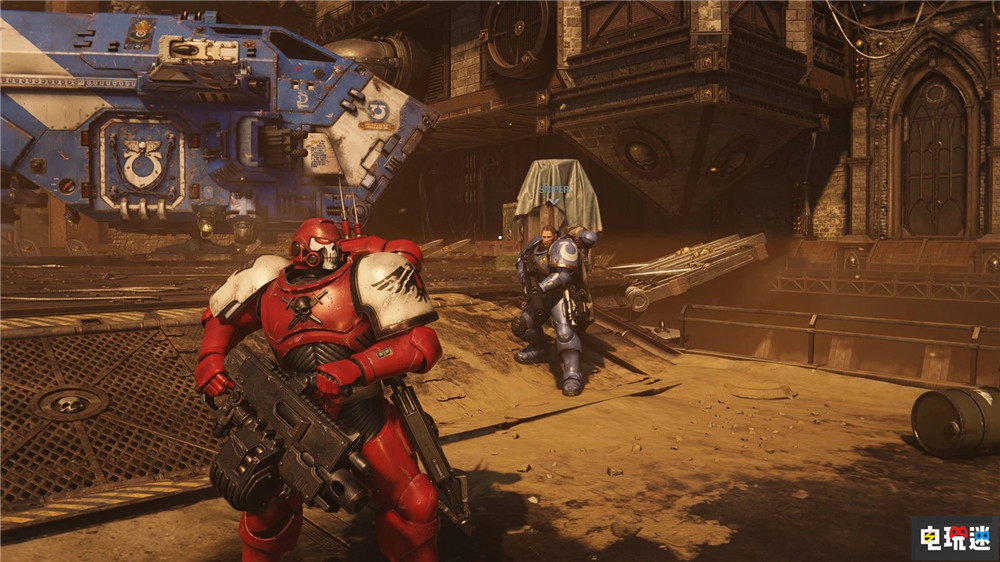 《戰(zhàn)錘40K：星際戰(zhàn)士2》12月更新后禁止公共匹配中使用mod 私人模式不受影響 游戲模組 mod 戰(zhàn)錘40K：星際戰(zhàn)士2 電玩迷資訊  第4張