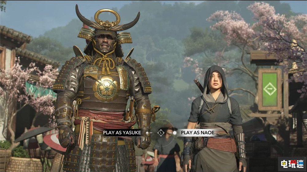 《刺客信條:影》潛行機制革新:戰(zhàn)國版細胞分裂 鷹眼 潛行 育碧 刺客信條:影 電玩迷資訊 第4張 《刺客信條:影》潛行機制革新:戰(zhàn)國版細胞分裂 鷹眼 潛行 育碧 刺客信條:影 電玩迷資訊 第4張