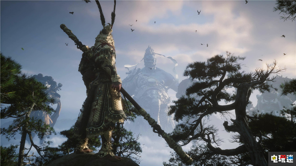 《黑神話:悟空》斬獲金搖桿年度游戲 入圍游戲里MTC評(píng)分最低 年度游戲 金搖桿獎(jiǎng) 黑神話:悟空 電玩迷資訊 第1張 《黑神話:悟空》斬獲金搖桿年度游戲 入圍游戲里MTC評(píng)分最低 年度游戲 金搖桿獎(jiǎng) 黑神話:悟空 電玩迷資訊 第1張