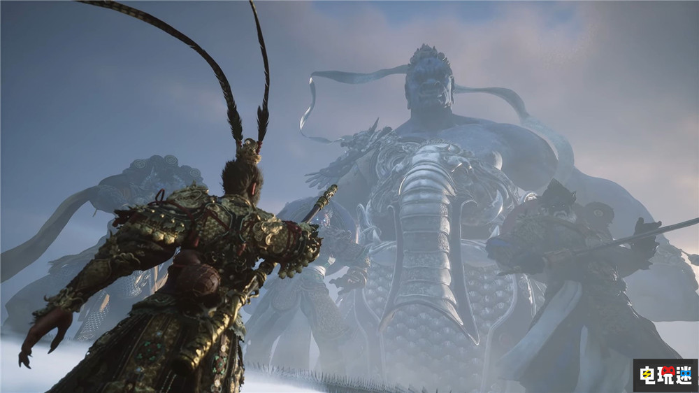 《黑神話:悟空》斬獲金搖桿年度游戲 入圍游戲里MTC評(píng)分最低 年度游戲 金搖桿獎(jiǎng) 黑神話:悟空 電玩迷資訊 第4張 《黑神話:悟空》斬獲金搖桿年度游戲 入圍游戲里MTC評(píng)分最低 年度游戲 金搖桿獎(jiǎng) 黑神話:悟空 電玩迷資訊 第4張