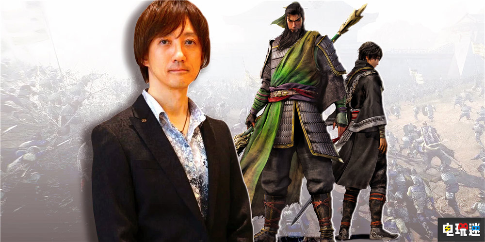 《真三國無雙：起源》制作人稱希望制作星戰(zhàn)與指環(huán)王無雙 莊知彥 星球大戰(zhàn) 指環(huán)王 真三國無雙：起源 電玩迷資訊  第1張