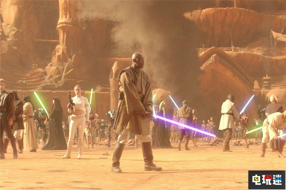 《真三國無雙：起源》制作人稱希望制作星戰(zhàn)與指環(huán)王無雙 莊知彥 星球大戰(zhàn) 指環(huán)王 真三國無雙：起源 電玩迷資訊  第2張