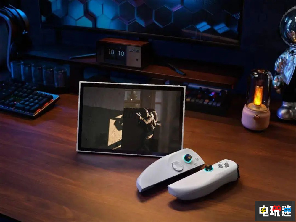 騰訊推出裸眼3D游戲掌機“Sunday Dragon 3D One” 英特爾 Win掌機 掌機 游戲機 Sunday Dragon 3D One 裸眼3D 騰訊 掌機 第2張 騰訊推出裸眼3D游戲掌機“Sunday Dragon 3D One” 英特爾 Win掌機 掌機 游戲機 Sunday Dragon 3D One 裸眼3D 騰訊 掌機 第2張