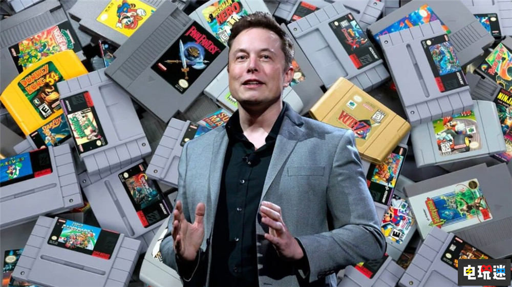 馬斯克計劃成立AI游戲工作室涉足游戲行業(yè) 游戲 AI 馬斯克 電玩迷資訊 第1張 馬斯克計劃成立AI游戲工作室涉足游戲行業(yè) 游戲 AI 馬斯克 電玩迷資訊 第1張
