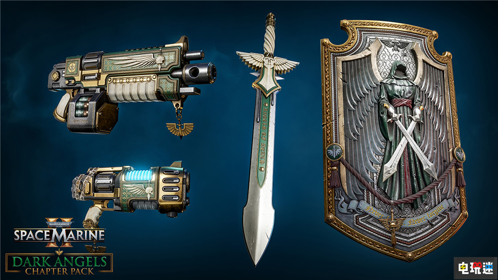 《戰(zhàn)錘40K:星際戰(zhàn)士2》玩家破500萬(wàn) 5.0更新添加暗黑天使內(nèi)容 玩家人數(shù) PS5 Pro 更新 第三人稱游戲 戰(zhàn)錘40K:星際戰(zhàn)士2 電玩迷資訊 第2張 《戰(zhàn)錘40K:星際戰(zhàn)士2》玩家破500萬(wàn) 5.0更新添加暗黑天使內(nèi)容 玩家人數(shù) PS5 Pro 更新 第三人稱游戲 戰(zhàn)錘40K:星際戰(zhàn)士2 電玩迷資訊 第2張