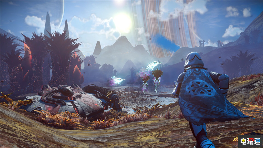 《無人深空》Steam評價升至“特別好評” 開發(fā)者：游戲還沒完成 游戲評價 PC游戲 Steam 無人深空 STEAM/Epic  第4張