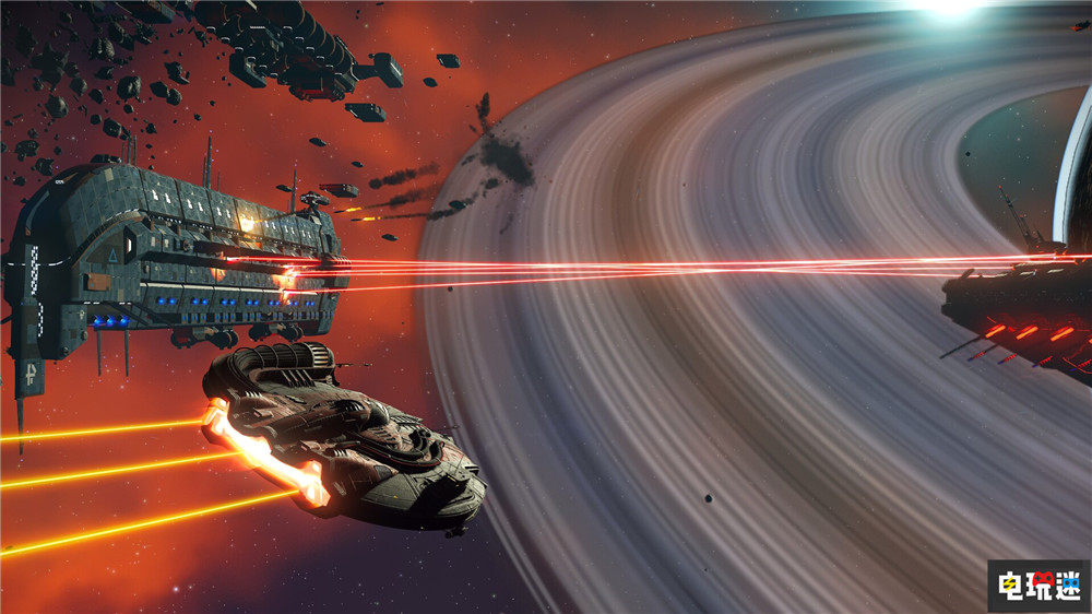 《無人深空》Steam評價升至“特別好評” 開發(fā)者：游戲還沒完成 游戲評價 PC游戲 Steam 無人深空 STEAM/Epic  第5張