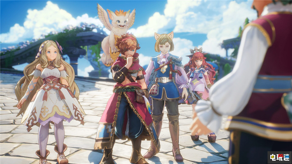 《圣劍傳說 瑪娜幻象》游戲總監(jiān)離職網易櫻花工作室跳槽發(fā)行商SE SE 史克威爾艾尼克斯 櫻花工作室 網易 瑪娜幻象 圣劍傳說 電玩迷資訊  第4張