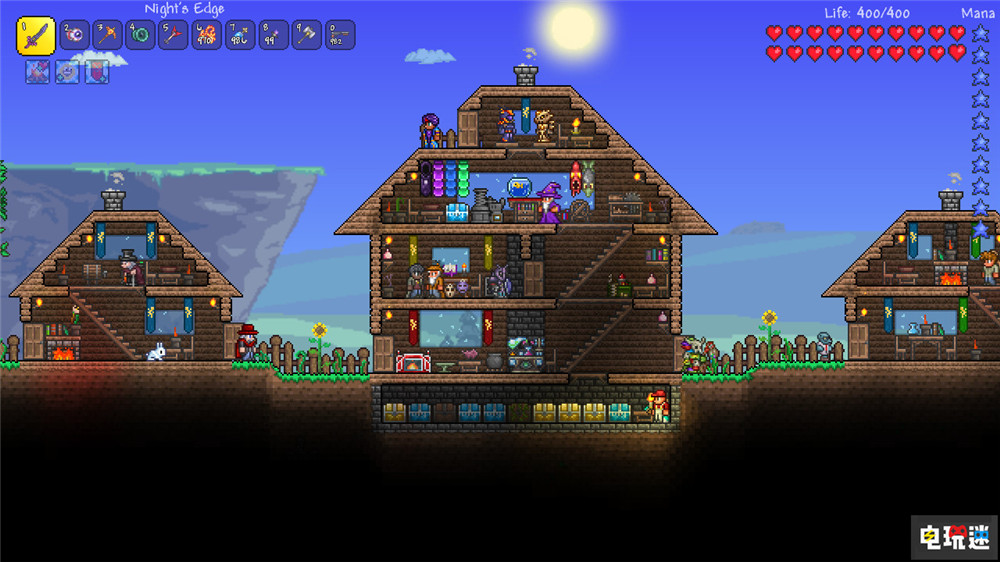 《泰拉瑞亞》1.4.5更新再次跳票明年 官方：不想加班 游戲跳票 游戲更新 1.4.5更新 泰拉瑞亞 電玩迷資訊  第3張