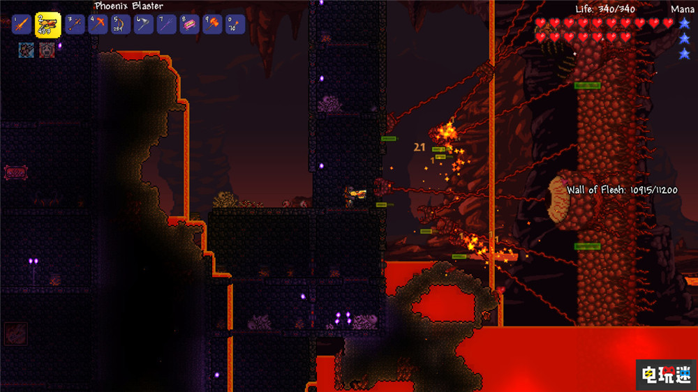 《泰拉瑞亞》1.4.5更新再次跳票明年 官方：不想加班 游戲跳票 游戲更新 1.4.5更新 泰拉瑞亞 電玩迷資訊  第5張