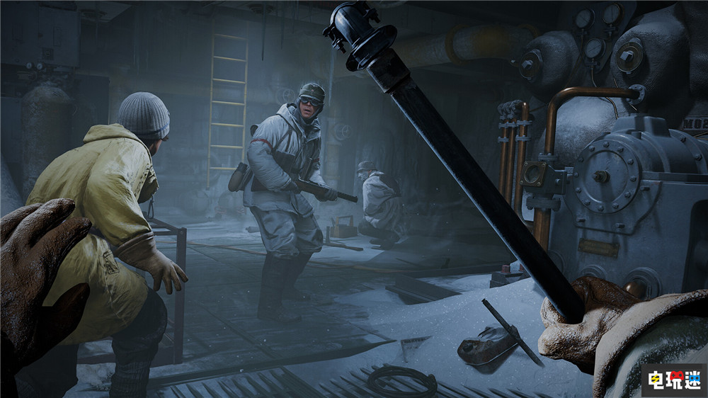 《奪寶奇兵:古老之圈》主打“混亂”近戰(zhàn) 抄起蒼蠅拍扇敵人 印第安納瓊斯 PS5 微軟 Xbox 奪寶奇兵:古老之圈 微軟XBOX 第2張 《奪寶奇兵:古老之圈》主打“混亂”近戰(zhàn) 抄起蒼蠅拍扇敵人 印第安納瓊斯 PS5 微軟 Xbox 奪寶奇兵:古老之圈 微軟XBOX 第2張