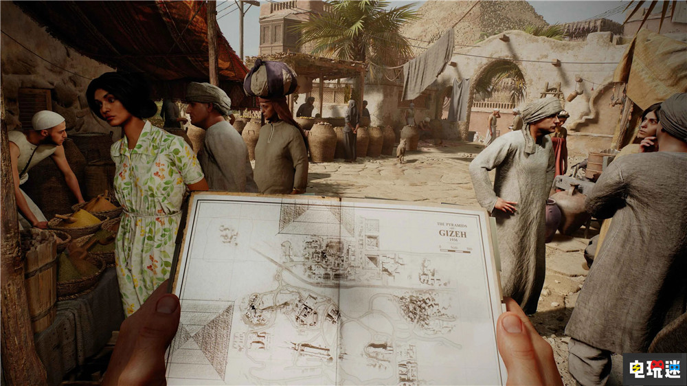 《奪寶奇兵:古老之圈》主打“混亂”近戰(zhàn) 抄起蒼蠅拍扇敵人 印第安納瓊斯 PS5 微軟 Xbox 奪寶奇兵:古老之圈 微軟XBOX 第5張 《奪寶奇兵:古老之圈》主打“混亂”近戰(zhàn) 抄起蒼蠅拍扇敵人 印第安納瓊斯 PS5 微軟 Xbox 奪寶奇兵:古老之圈 微軟XBOX 第5張