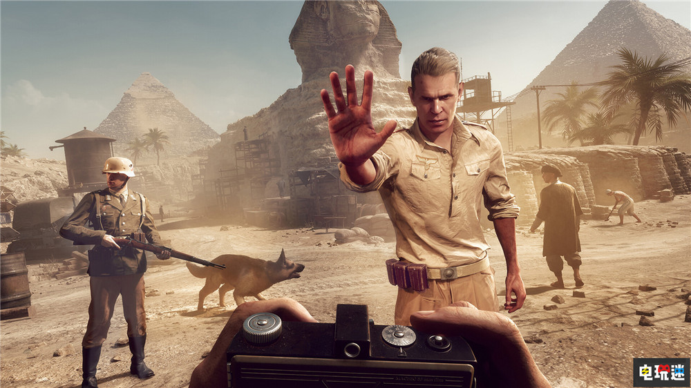 《奪寶奇兵:古老之圈》PC要求相當(dāng)高:最低RTX 2070S起步 XGP Xbox 微軟 PC游戲 PGP PC配置 奪寶奇兵:古老之圈 STEAM/Epic 第1張 《奪寶奇兵:古老之圈》PC要求相當(dāng)高:最低RTX 2070S起步 XGP Xbox 微軟 PC游戲 PGP PC配置 奪寶奇兵:古老之圈 STEAM/Epic 第1張