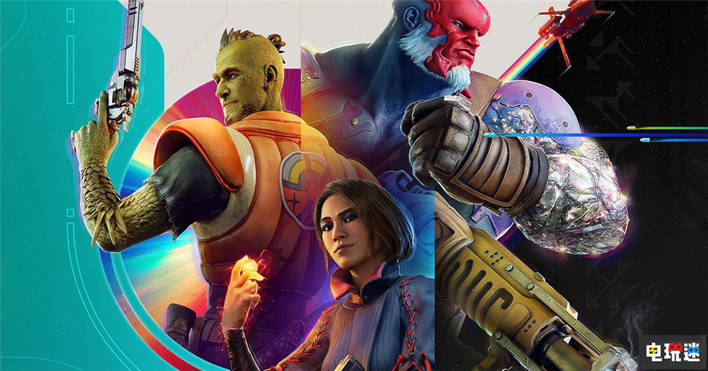 索尼SIE老大稱《星鳴特攻》有好的一面 但其他方面玩家不買賬 Hermen Hulst SIE PC游戲 PS5游戲 索尼 Concord 星鳴特攻 索尼PS 第1張 索尼SIE老大稱《星鳴特攻》有好的一面 但其他方面玩家不買賬 Hermen Hulst SIE PC游戲 PS5游戲 索尼 Concord 星鳴特攻 索尼PS 第1張