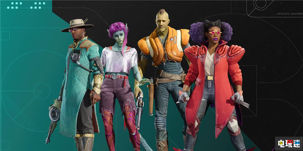 索尼SIE老大稱《星鳴特攻》有好的一面 但其他方面玩家不買賬 Hermen Hulst SIE PC游戲 PS5游戲 索尼 Concord 星鳴特攻 索尼PS 第3張 索尼SIE老大稱《星鳴特攻》有好的一面 但其他方面玩家不買賬 Hermen Hulst SIE PC游戲 PS5游戲 索尼 Concord 星鳴特攻 索尼PS 第3張