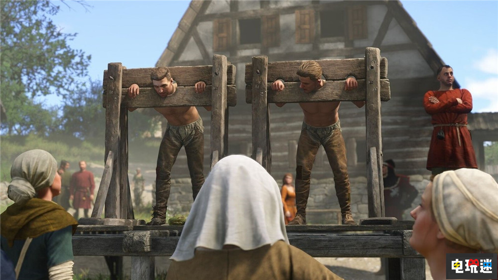 《天國(guó):拯救》制作人發(fā)文:龍騰世紀(jì)4不如7年前的老游戲 PC游戲 Steam 天國(guó):拯救 影障守護(hù)者 龍騰世紀(jì) STEAM/Epic 第4張 《天國(guó):拯救》制作人發(fā)文:龍騰世紀(jì)4不如7年前的老游戲 PC游戲 Steam 天國(guó):拯救 影障守護(hù)者 龍騰世紀(jì) STEAM/Epic 第4張