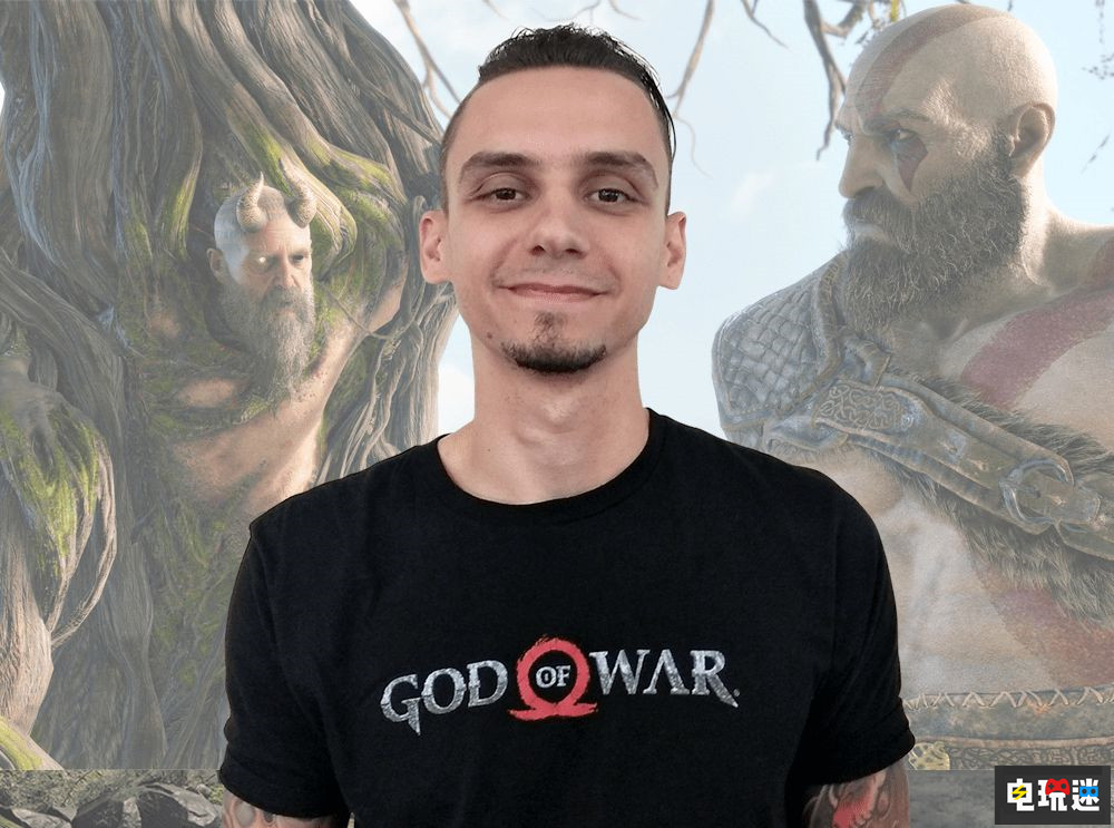 前《戰(zhàn)神：諸神黃昏》藝術(shù)總監(jiān)重返索尼加入頑皮狗 PlayStation 索尼 圣莫尼卡 頑皮狗 戰(zhàn)神：諸神黃昏 Raf Grassetti 索尼PS  第1張