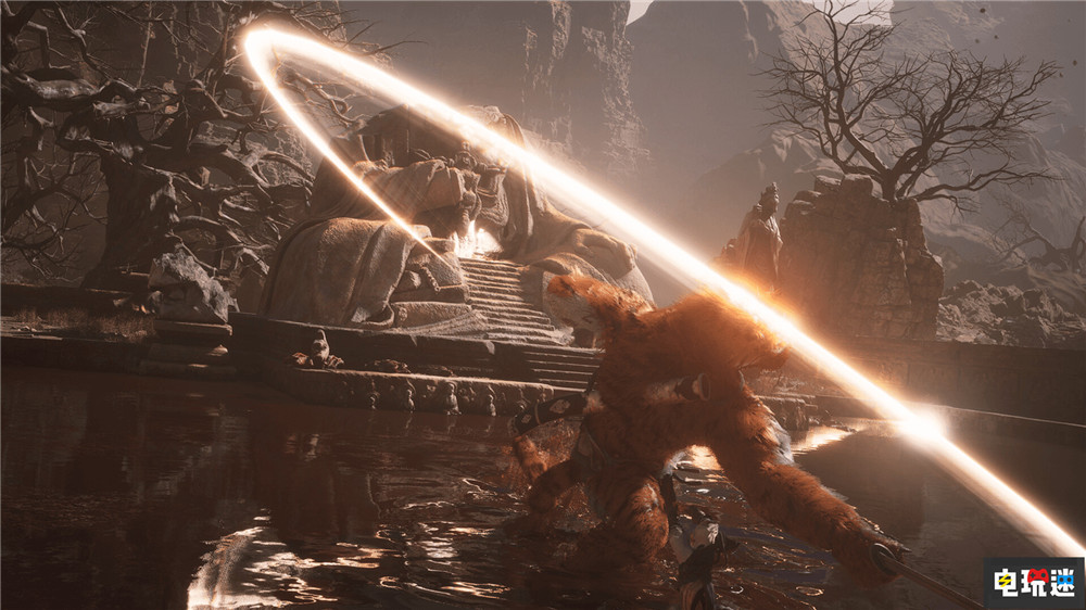 《黑神話：悟空》更新增加地圖功能與二周目Boss連戰(zhàn) 二周目 小地圖 游戲更新 黑神話：悟空 電玩迷資訊  第4張