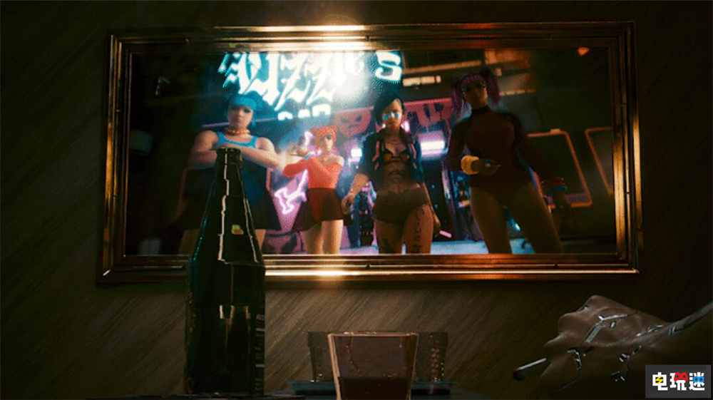 《賽博朋克2077》推出2.2更新：增加車輛涂裝自定義 銀手坐副駕了 RPG CDPR 車輛自定義 2.2更新 賽博朋克2077 電玩迷資訊  第5張