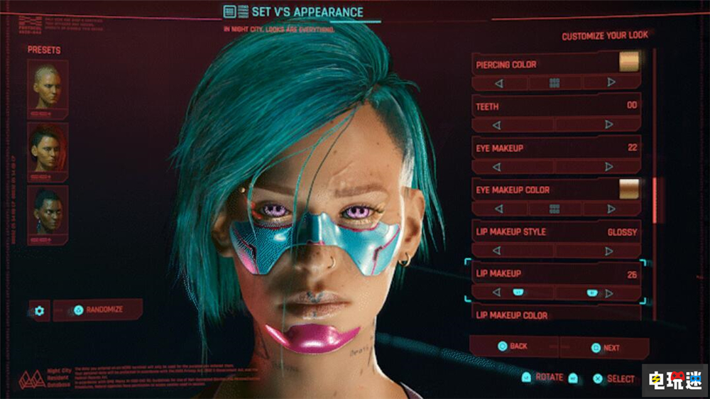 《賽博朋克2077》推出2.2更新：增加車輛涂裝自定義 銀手坐副駕了 RPG CDPR 車輛自定義 2.2更新 賽博朋克2077 電玩迷資訊  第6張