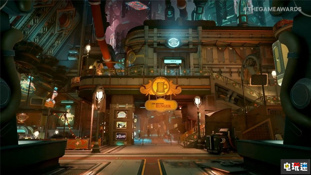 《天外世界2》預(yù)定將于2025年發(fā)售 游戲發(fā)售日 XGP 黑曜石 RPG TGA2024 天外世界2 微軟XBOX 第1張 《天外世界2》預(yù)定將于2025年發(fā)售 游戲發(fā)售日 XGP 黑曜石 RPG TGA2024 天外世界2 微軟XBOX 第1張