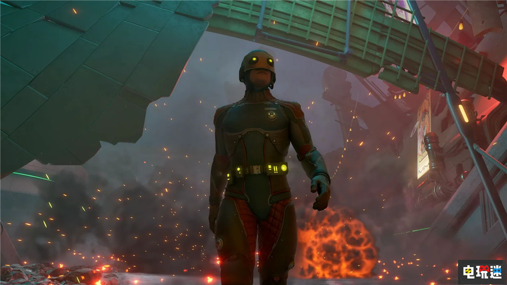 《天外世界2》預(yù)定將于2025年發(fā)售 游戲發(fā)售日 XGP 黑曜石 RPG TGA2024 天外世界2 微軟XBOX 第4張 《天外世界2》預(yù)定將于2025年發(fā)售 游戲發(fā)售日 XGP 黑曜石 RPG TGA2024 天外世界2 微軟XBOX 第4張