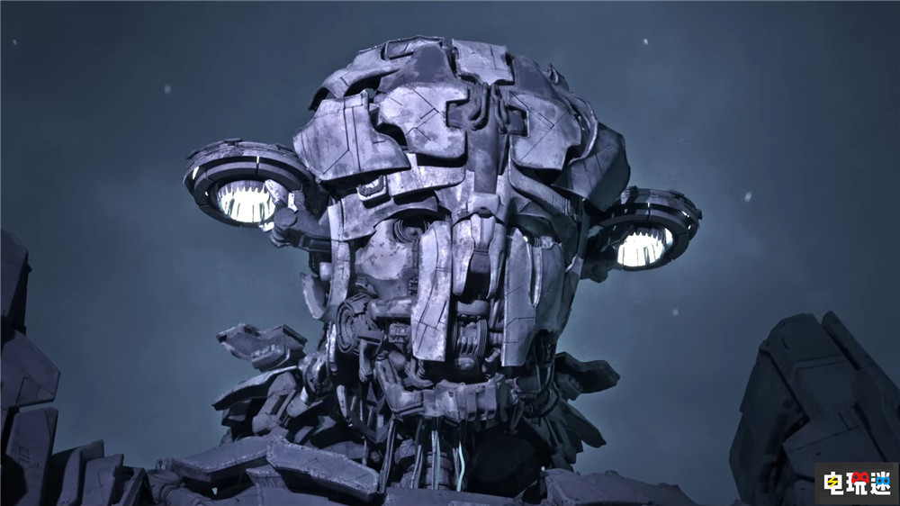 上田文人新作“代號：機器人”公開 TGA2024 上田文人 Project:robot 代號：機器人 電玩迷資訊  第1張