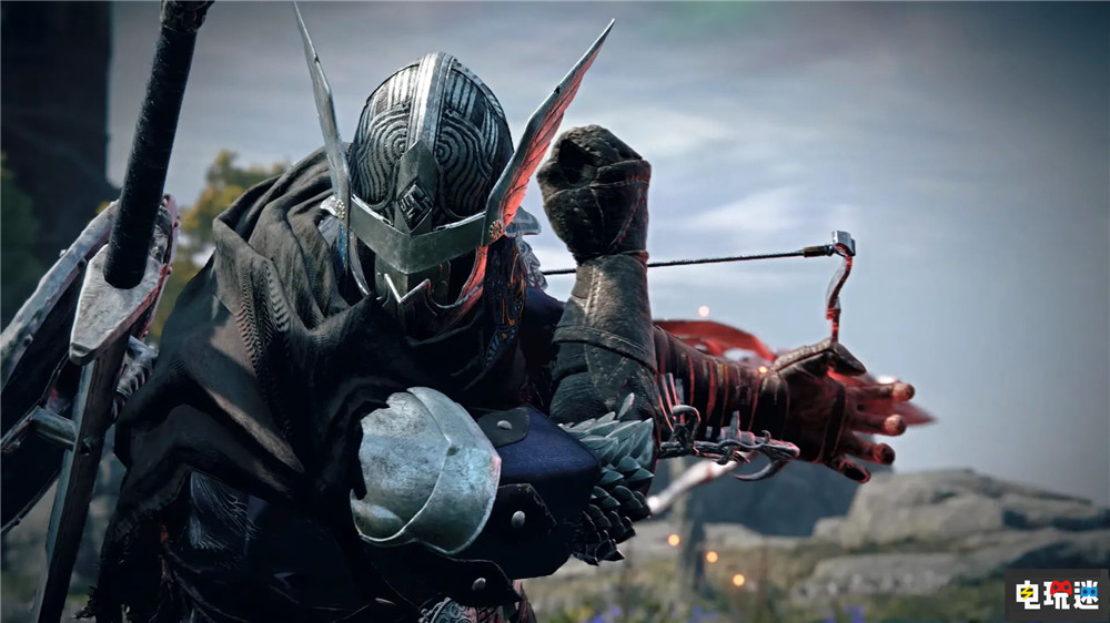 FS社新合作游戲《艾爾登法環(huán)：黑夜君臨》2025年發(fā)售 TGA2024 FromSoftware 老頭環(huán) 合作游戲 黑夜君臨 艾爾登法環(huán) 電玩迷資訊  第3張