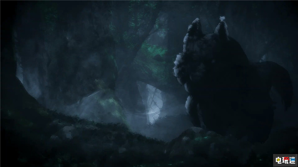 卡普空公開《大神》新作 神谷英樹擔(dān)任總監(jiān) TGA2024 神谷英樹 卡普空 大神 電玩迷資訊  第3張