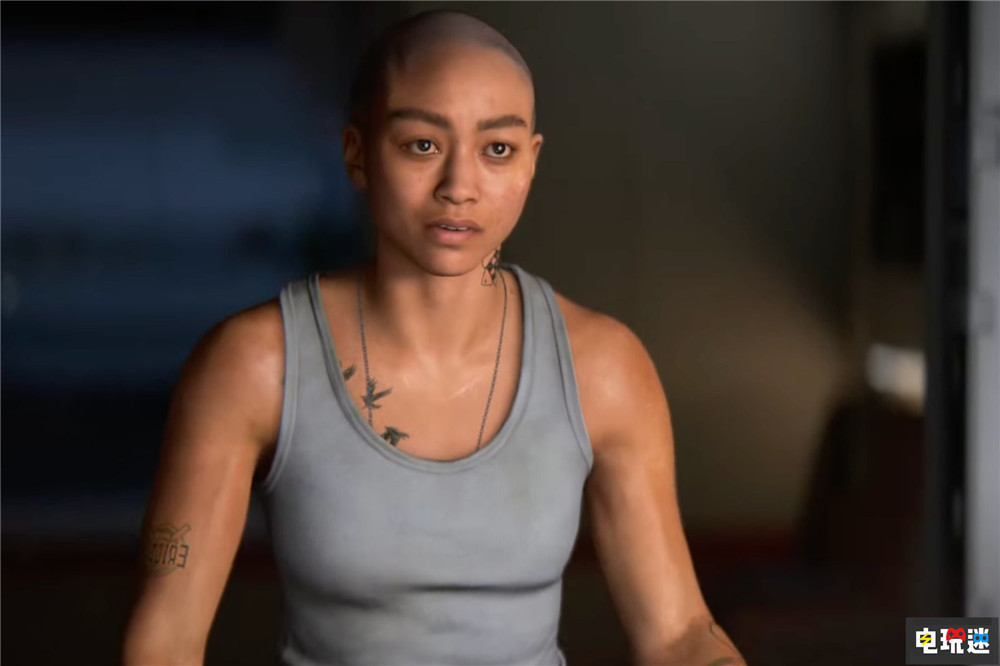 頑皮狗PS5新作《星際穿越：異端先知》公開 TGA2024 索尼 PS5 頑皮狗 異端先知 星際穿越 索尼PS  第1張