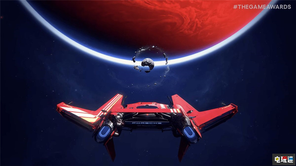 頑皮狗PS5新作《星際穿越：異端先知》公開 TGA2024 索尼 PS5 頑皮狗 異端先知 星際穿越 索尼PS  第2張