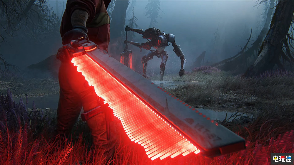 頑皮狗PS5新作《星際穿越：異端先知》公開 TGA2024 索尼 PS5 頑皮狗 異端先知 星際穿越 索尼PS  第3張