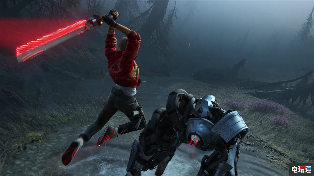 頑皮狗PS5新作《星際穿越：異端先知》公開 TGA2024 索尼 PS5 頑皮狗 異端先知 星際穿越 索尼PS  第4張