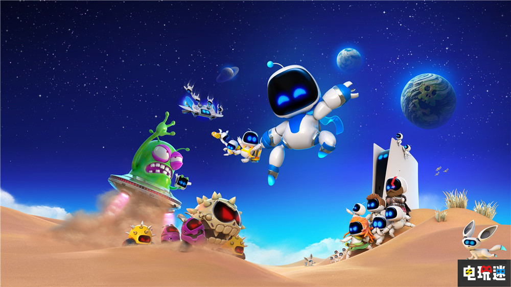 TGA2024年度游戲花落《宇宙小機器人》《黑神話：悟空》斬獲兩獎 小丑牌 黑神話：悟空 宇宙機器人 年度游戲 TGA2024 電玩迷資訊  第2張