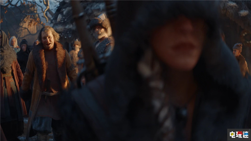 《巫師4》將與老三部曲設(shè)定一致 將讓游戲玩法更多樣 RPG 希里 CDPR 巫師4 電玩迷資訊  第3張