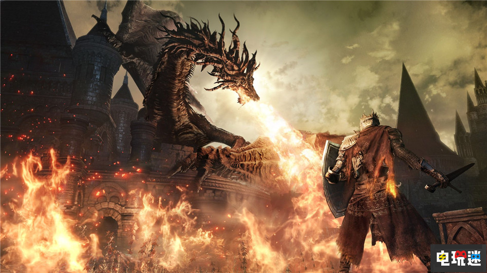 《艾爾登法環(huán)》銷量破2860萬份 超越黑魂系列 FromSoftware 黑暗之魂 老頭環(huán) 黃金樹幽影 艾爾登法環(huán) 電玩迷資訊  第4張