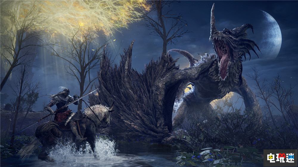 《艾爾登法環(huán)》銷量破2860萬份 超越黑魂系列 FromSoftware 黑暗之魂 老頭環(huán) 黃金樹幽影 艾爾登法環(huán) 電玩迷資訊  第5張