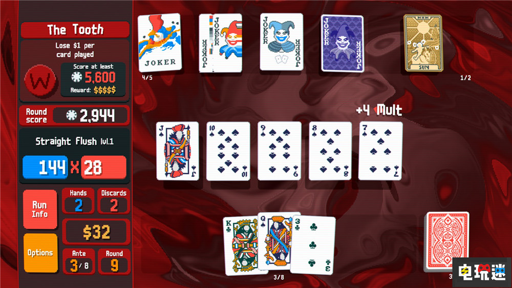 《小丑牌》作者批評PEGI評級“雙標”：買斷限成人 開箱適合小孩？ 買斷制 游戲開箱 游戲評級 PEGI 小丑牌 電玩迷資訊  第5張